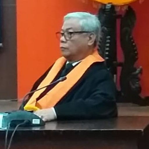Picture of Prof Dr. Sudarsono Hardjosoekarto